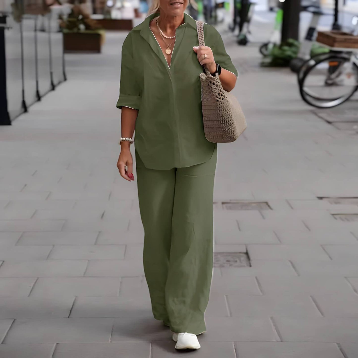 Conjunto Féminin Charme